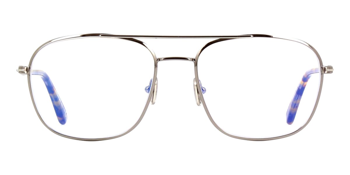 Tom Ford TF5830-B 008 Blue Control Glasses - Pretavoir