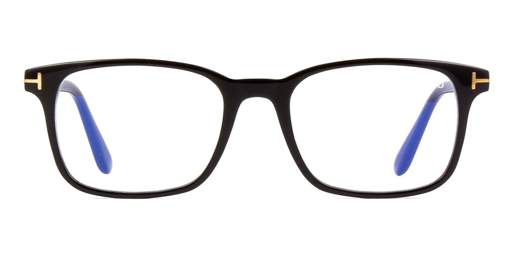 Tom Ford TF5831-B 001 Blue Control Glasses