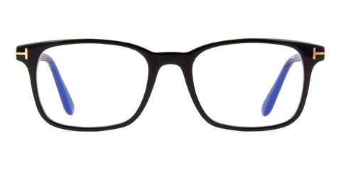 Tom Ford TF5831-B 001 Blue Control Glasses