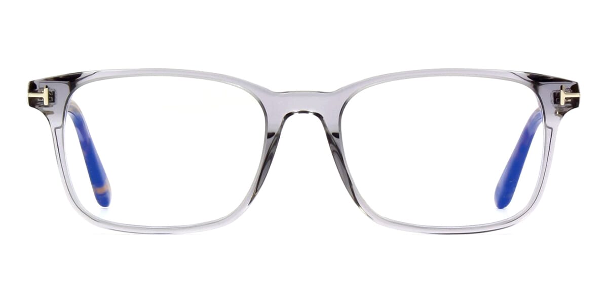 Tom Ford TF5831-B 020 Blue Control Glasses