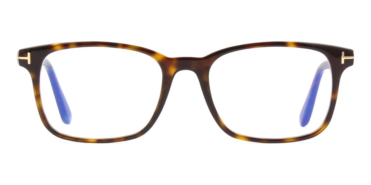 Tom Ford TF5831-B 052 Blue Control Glasses