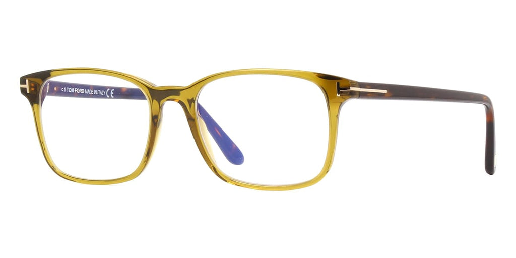 Tom Ford TF5831-B 096 Blue Control Glasses