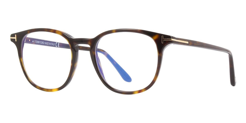 Tom Ford TF5832-B 052 Blue Control Glasses