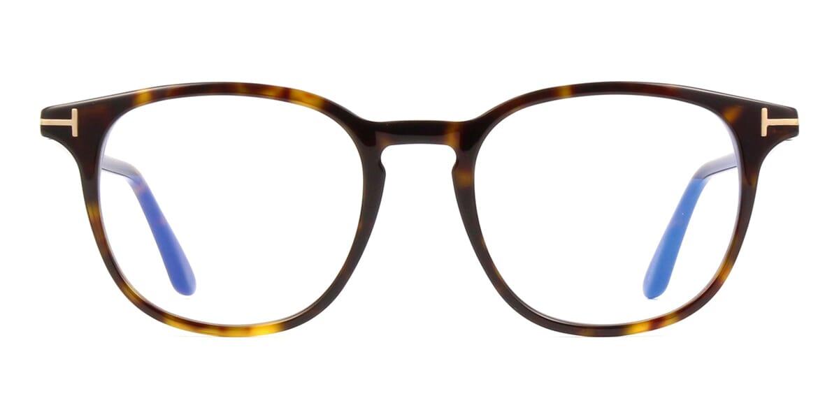 Tom Ford TF5832-B 052 Blue Control Glasses