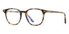 Tom Ford TF5832-B 055 Blue Control Glasses