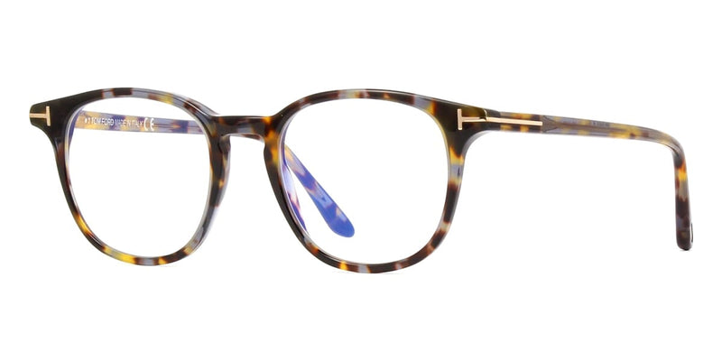 Tom Ford TF5832-B 055 Blue Control Glasses