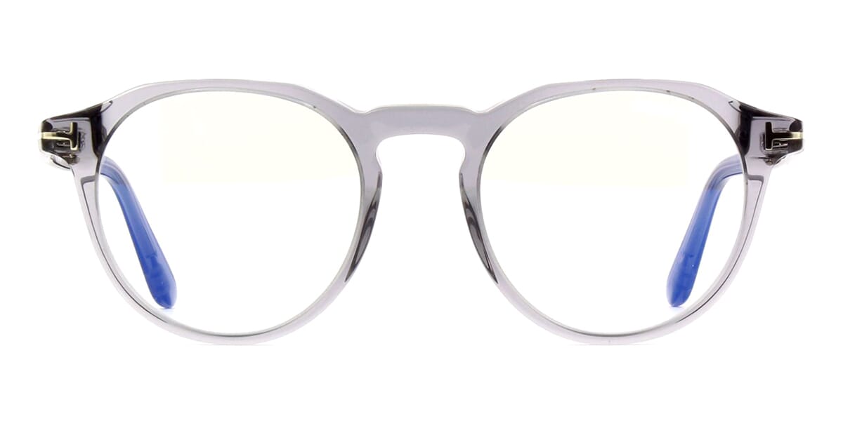 Tom Ford TF5833-B 020 Blue Control Glasses