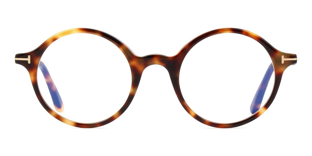 Tom Ford TF5834-B 053 Blue Control Glasses