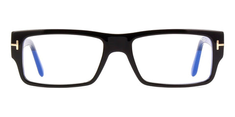 Tom Ford TF5835-B 001 Blue Control Glasses