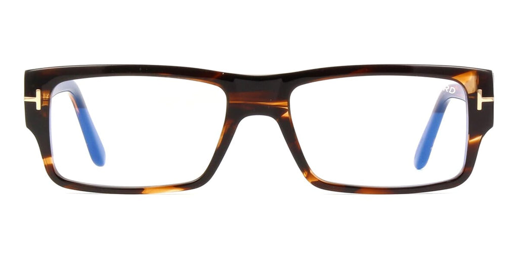 Tom Ford TF5835-B 050 Blue Control Glasses