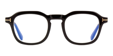 Tom Ford TF5836-B 001 Blue Control Glasses