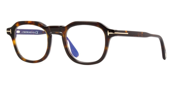 Tom Ford TF5836-B 052 Blue Control Glasses - Pretavoir