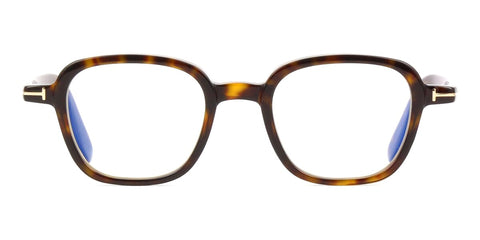 Tom Ford TF5837-B 052 Blue Control Glasses