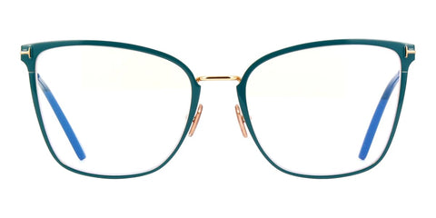 Tom Ford TF5839-B 087 Blue Control Glasses