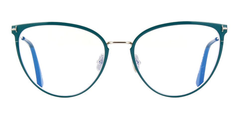 Tom Ford TF5840-B 087 Blue Control Glasses