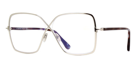 Tom Ford TF5841-B 016 Blue Control Glasses