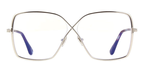 Tom Ford TF5841-B 016 Blue Control Glasses