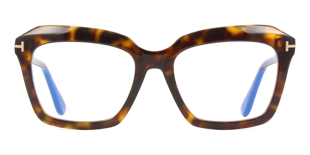 Tom Ford TF5847-B 052 Blue Control Glasses