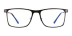Tom Ford TF5865-B 002 Blue Control Glasses
