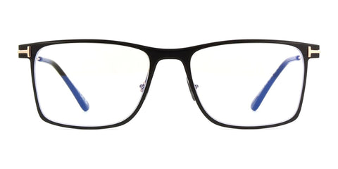 Tom Ford TF5865-B 002 Blue Control Glasses