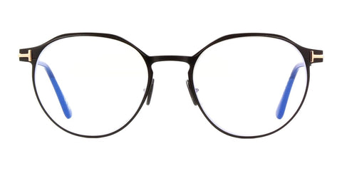 Tom Ford TF5866-B 002 Blue Control Glasses