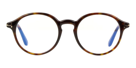 Tom Ford TF5867-B 052 Blue Control Glasses