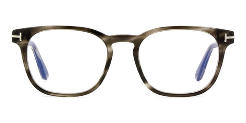 Tom Ford TF5868-B 020 Blue Control Glasses