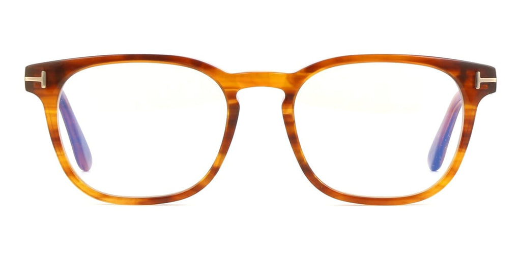 Tom Ford TF5868-B 050 Blue Control Glasses