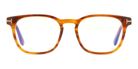 Tom Ford TF5868-B 050 Blue Control Glasses