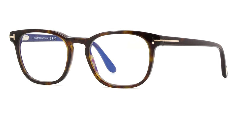 Tom Ford TF5868-B 052 Blue Control Glasses