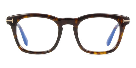 Tom Ford TF5870-B 052 Blue Control Glasses