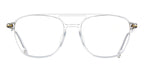 Tom Ford TF5874-B 026 Blue Control Glasses