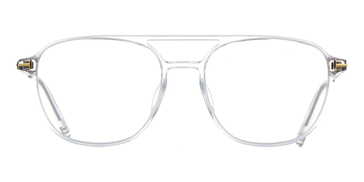 Tom Ford TF5874-B 026 Blue Control Glasses