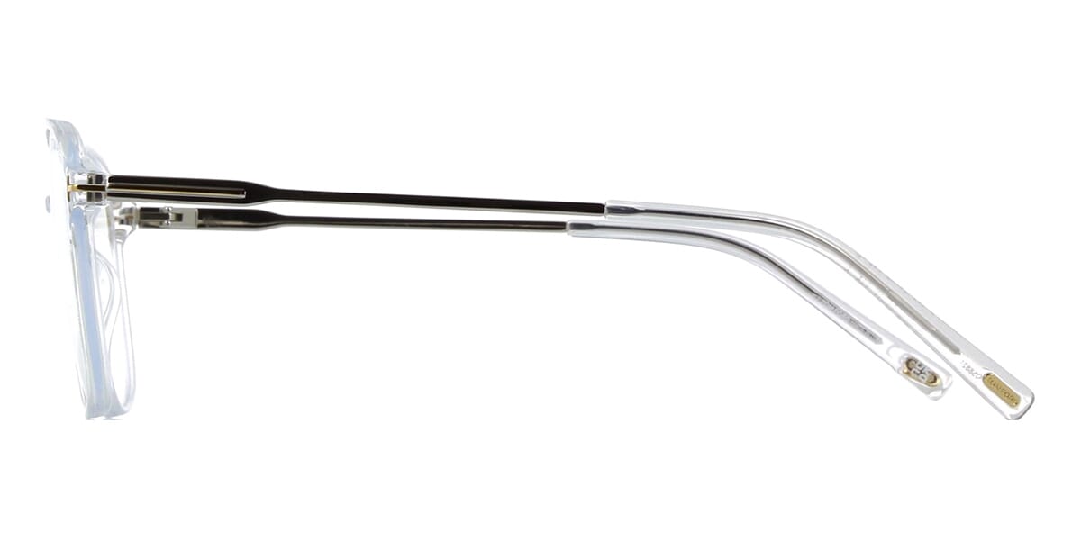 Tom Ford TF5874-B 026 Blue Control Glasses