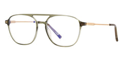 Tom Ford TF5874-B 093 Blue Control