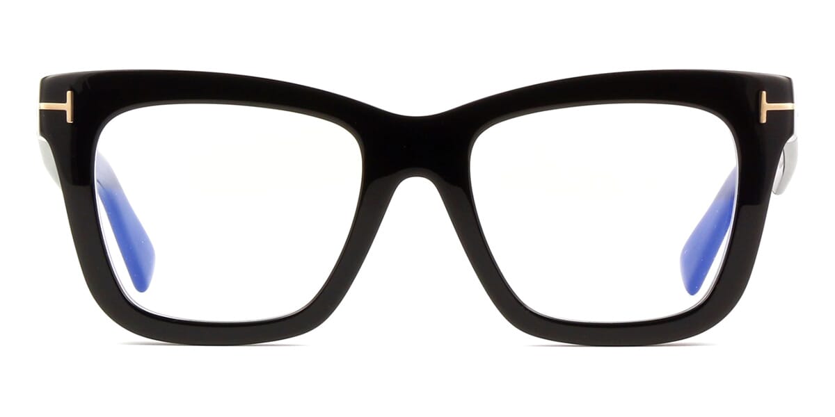 Tom Ford TF5881-B 001 Blue Control Glasses