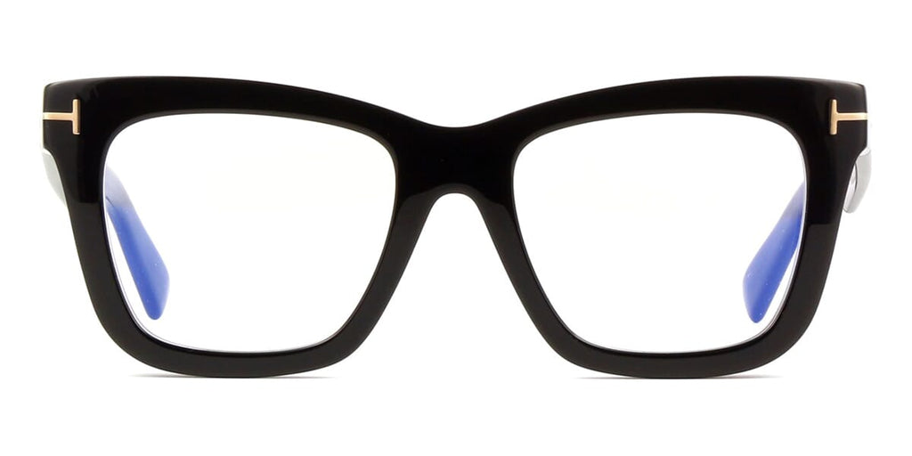 Tom Ford TF5881-B 001 Blue Control Glasses
