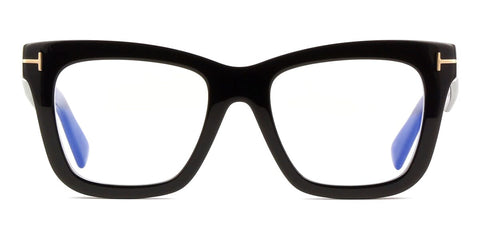 Tom Ford TF5881-B 001 Blue Control Glasses