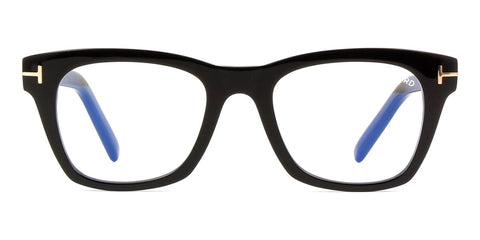 Tom Ford TF5886-B 001 Blue Control Glasses