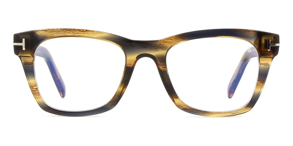 Tom Ford TF5886-B 045 Blue Control Glasses