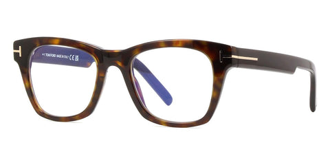 Tom Ford TF5886-B 052 Blue Control Glasses