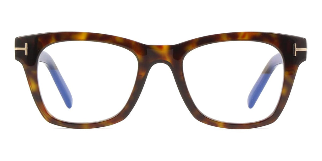 Tom Ford TF5886-B 052 Blue Control Glasses