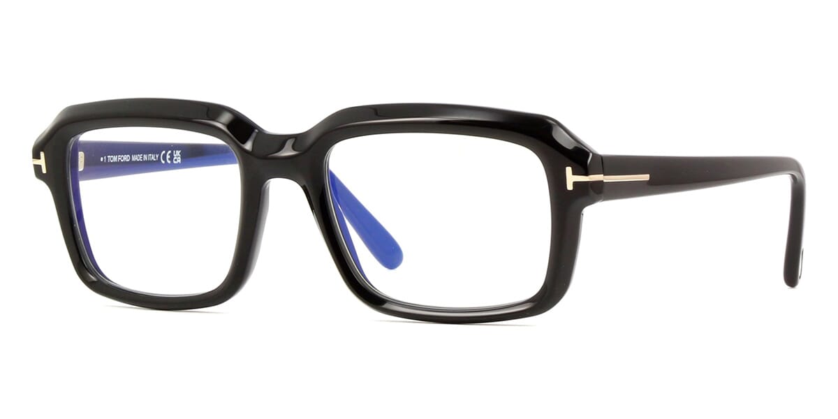Tom Ford TF5888-B 001 Blue Control Glasses