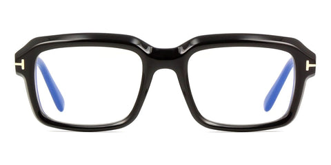 Tom Ford TF5888-B 001 Blue Control Glasses