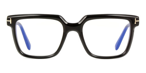 Tom Ford TF5889-B 001 Blue Control Glasses