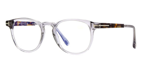 Tom Ford TF5891-B 020 Blue Control Glasses