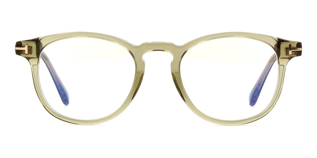 Tom Ford TF5891-B 095 Blue Control Glasses