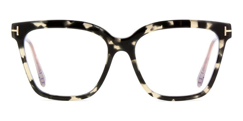 Tom Ford TF5892-B 005 Blue Control Glasses