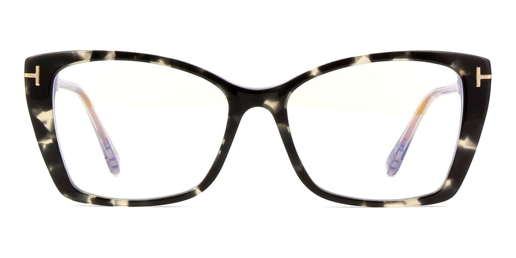 Tom Ford TF5893-B 005 Blue Control Glasses