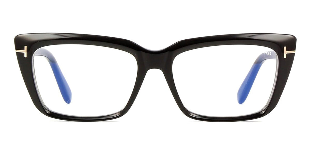 Tom Ford TF5894-B 001 Blue Control Glasses